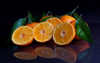 Zdrowe pomarancze